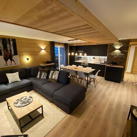 L'Etesy, rénové en 2021, pied des pistes et spa Montgenèvre Extérieur photo