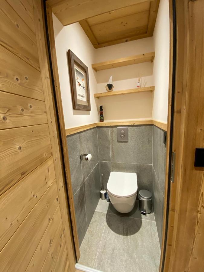 L'Etesy, rénové en 2021, pied des pistes et spa Montgenèvre Extérieur photo