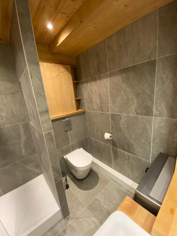 L'Etesy, rénové en 2021, pied des pistes et spa Montgenèvre Extérieur photo