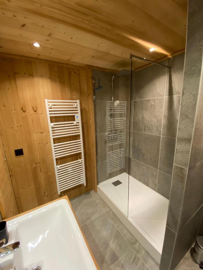 L'Etesy, rénové en 2021, pied des pistes et spa Montgenèvre Extérieur photo