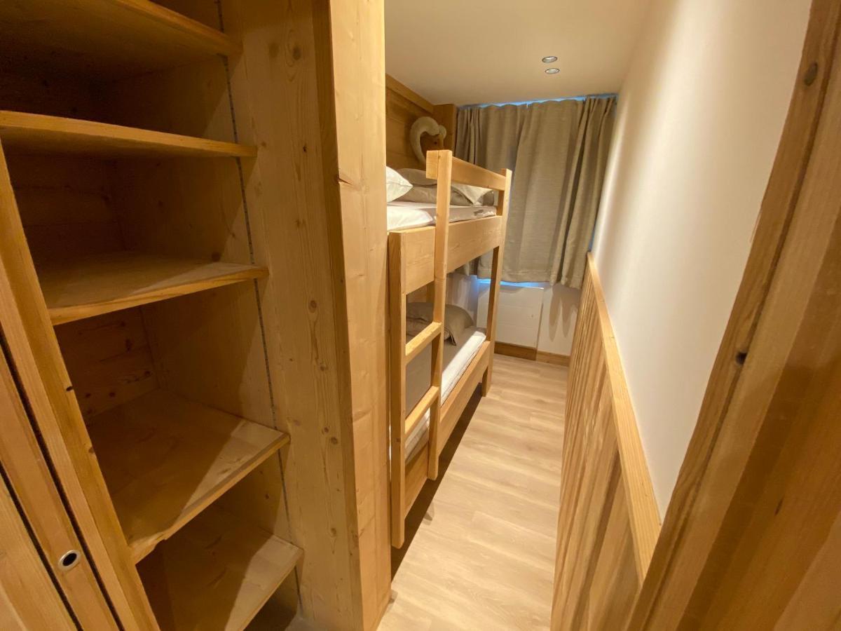 L'Etesy, rénové en 2021, pied des pistes et spa Montgenèvre Extérieur photo