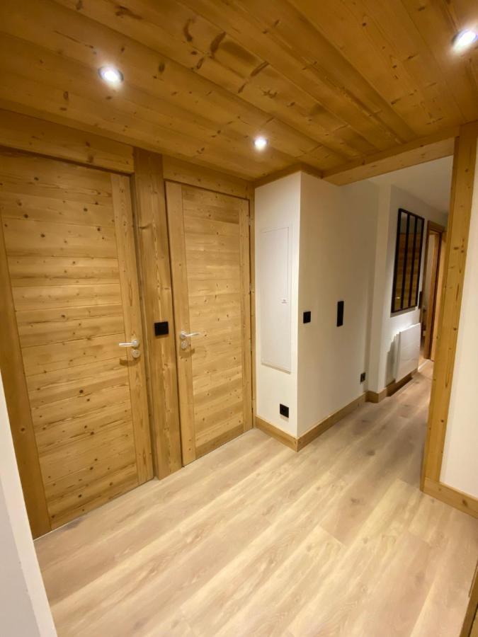 L'Etesy, rénové en 2021, pied des pistes et spa Montgenèvre Extérieur photo